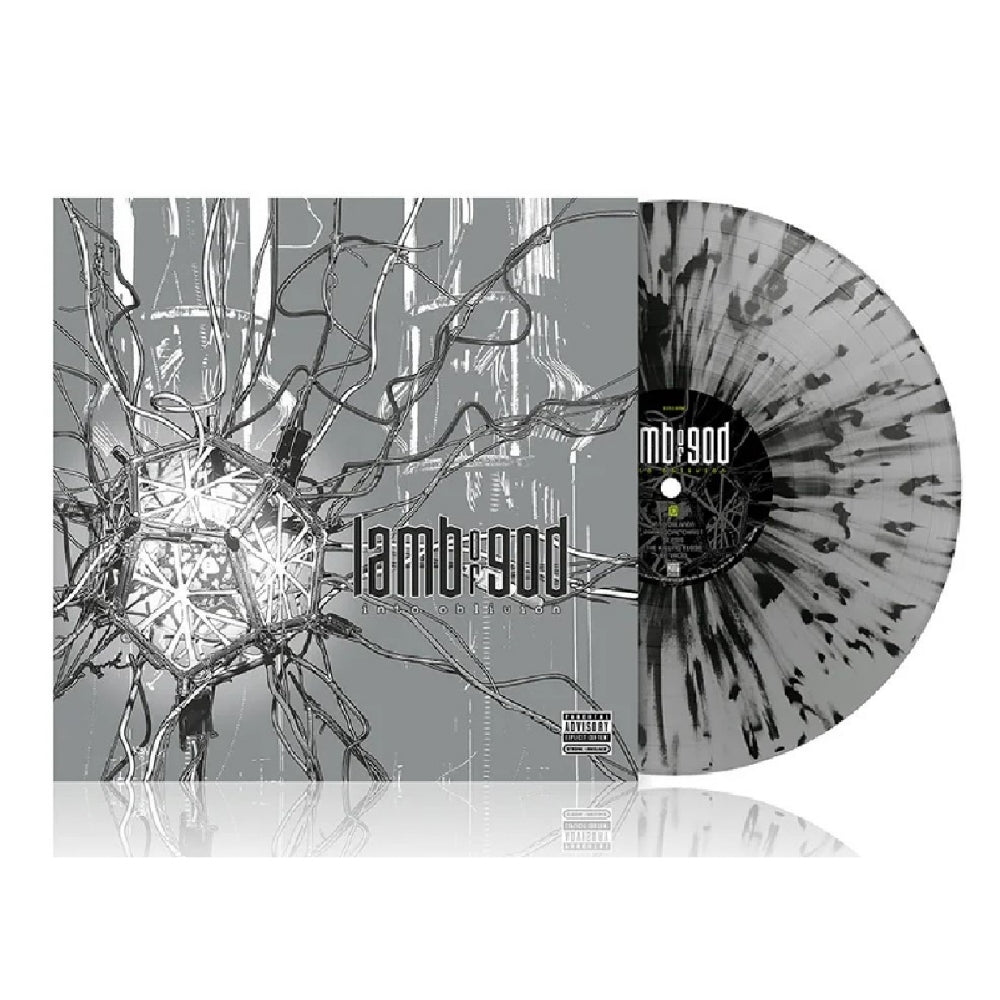 Lamb Of God - Into Oblivion - LP COLOURED - Century Media