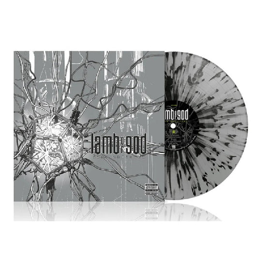 Lamb Of God - Into Oblivion - LP COLOURED - Century Media