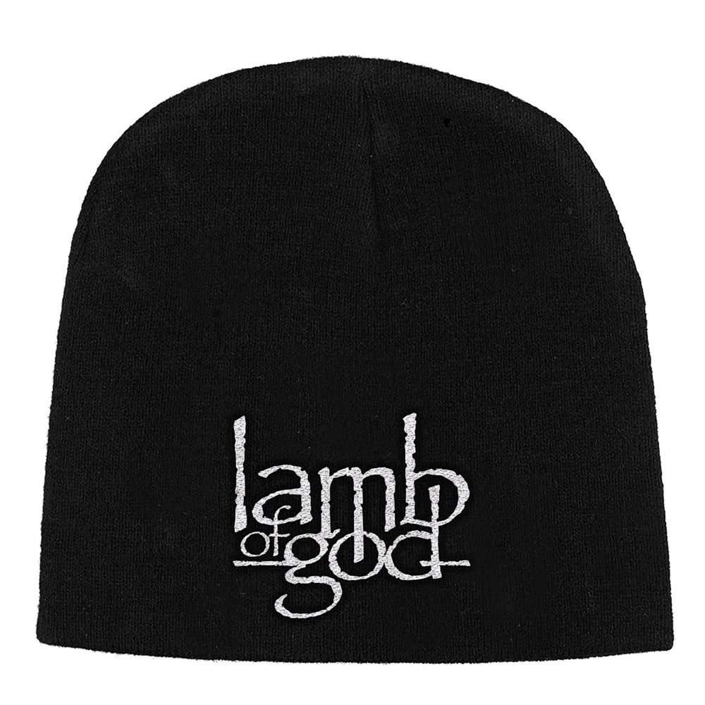 Lamb Of God - Logo - Beanie Hat - Razamataz