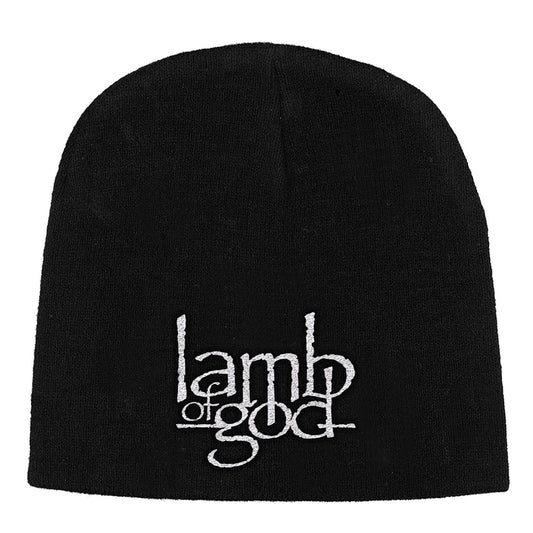 Lamb Of God - Logo - Beanie Hat - Razamataz