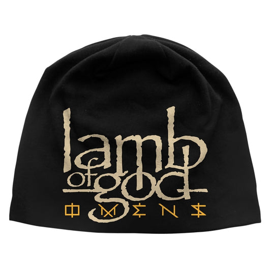 Lamb Of God - Omens - Beanie Hat - Razamataz