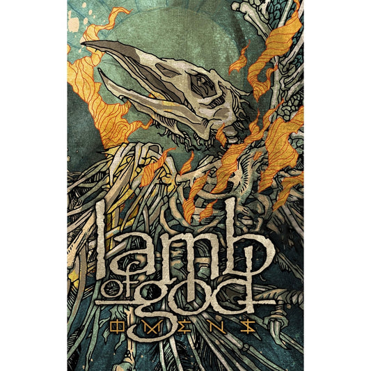 Lamb Of God - Omens - FLAG - Razamataz