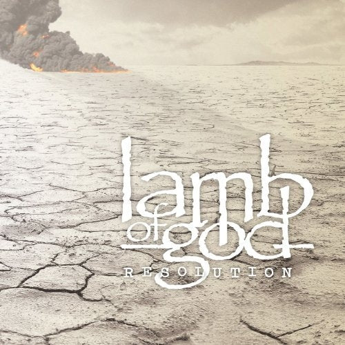 Lamb Of God - Resolution - DOUBLE LP COLOURED - Nuclear Blast