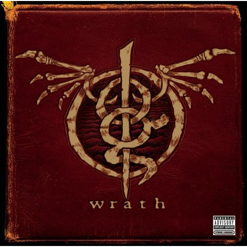 Lamb Of God - Wrath - CD - Nuclear Blast