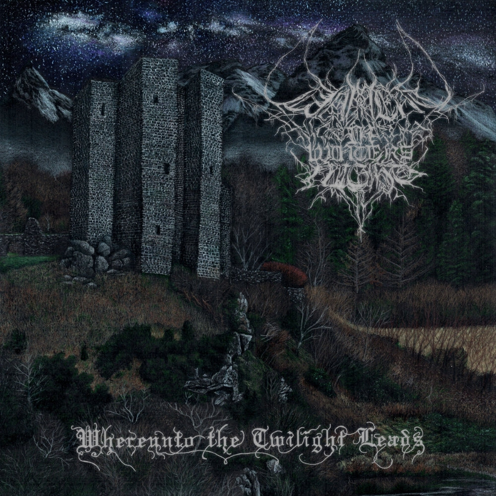 Lament In Winter's Night - Whereunto The Twilight Leads - CD - Hells Headbangers Records