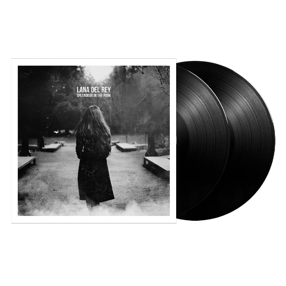 Lana Del Rey - Splendour In The Park (Radio Broadcast) - DOUBLE LP - Parachute Music