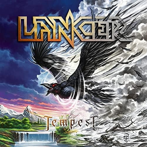 Lancer - Tempest - DOUBLE LP GATEFOLD COLOURED - Fireflash Records - Image 2