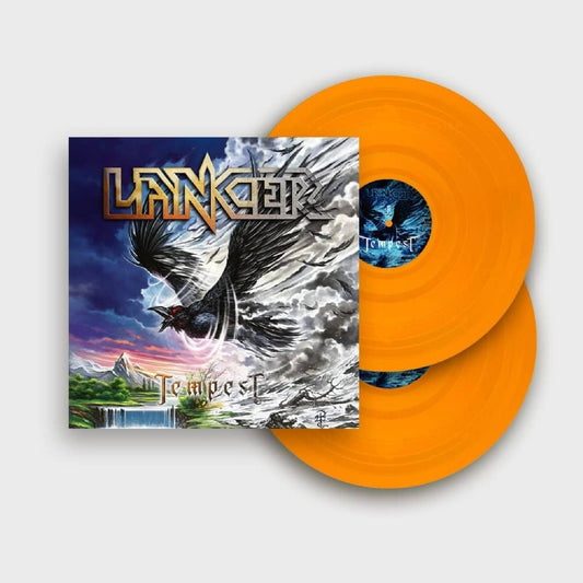 Lancer - Tempest - DOUBLE LP GATEFOLD COLOURED - Reigning Phoenix Music