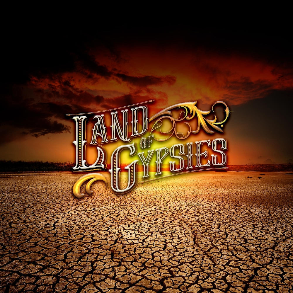 Land Of Gypsies - Land Of Gypsies - CD - Frontiers Records