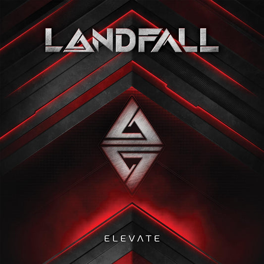 Landfall - Elevate - CD - Frontiers Records