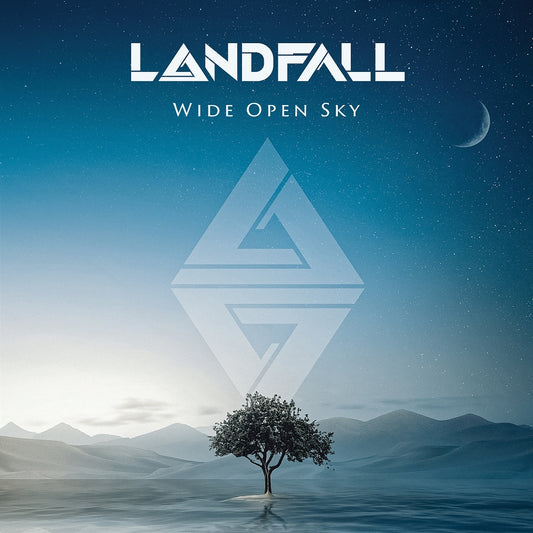 Landfall - Wide Open Sky - CD - Frontiers Records