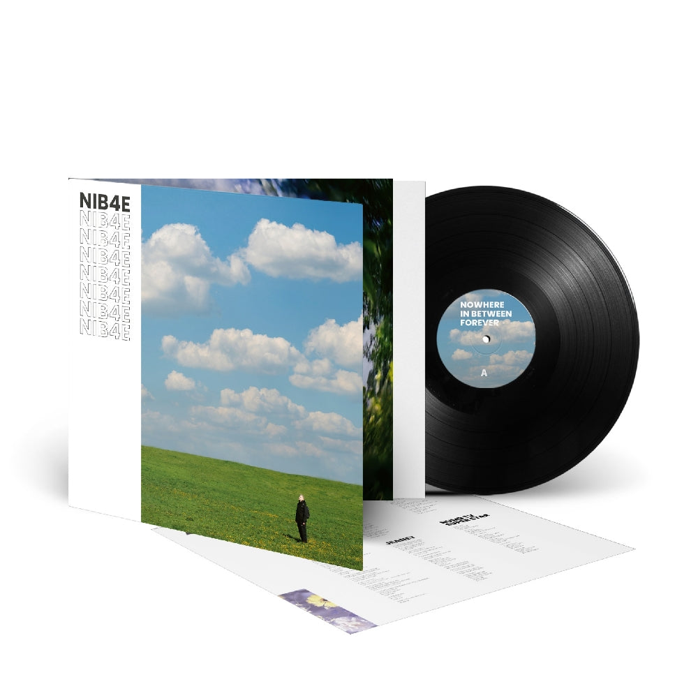 Lantlos - Nowhere In Between Forever - LP Gatefold - Prophecy Productions