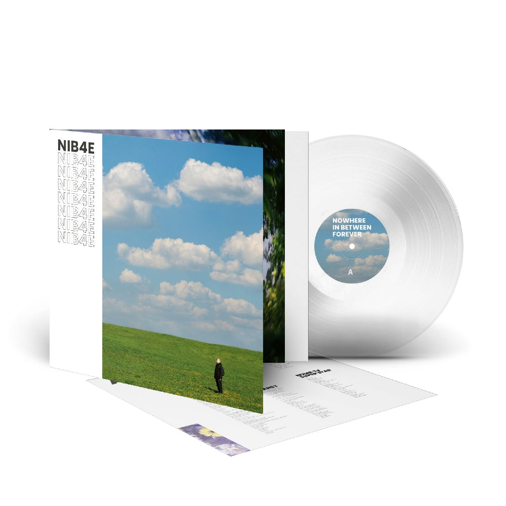 Lantlos - Nowhere In Between Forever - LP Gatefold Coloured - Prophecy Productions