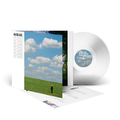 Lantlos - Nowhere In Between Forever - LP Gatefold Coloured - Prophecy Productions