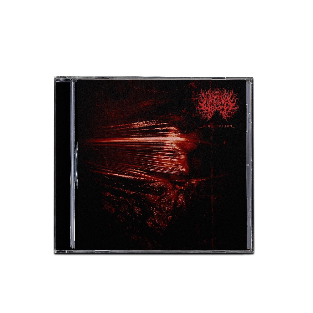 Larcenia Roe - Dereliction - CD - Unique Leader Records