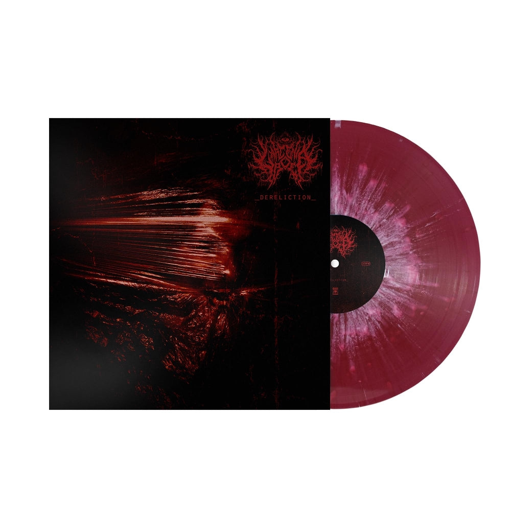 Larcenia Roe - Dereliction - LP Gatefold Coloured - Unique Leader Records