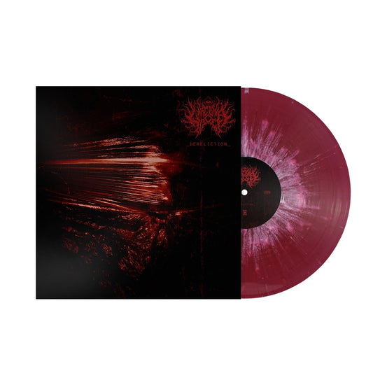 Larcenia Roe - Dereliction - LP Gatefold Coloured - Unique Leader Records