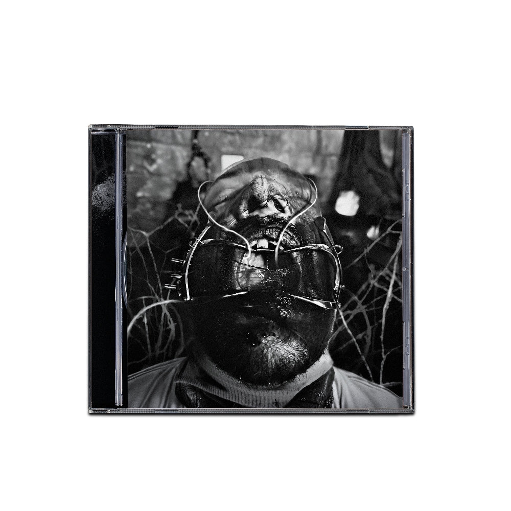 Larcenia Roe - Extraction - CD - Unique Leader Records
