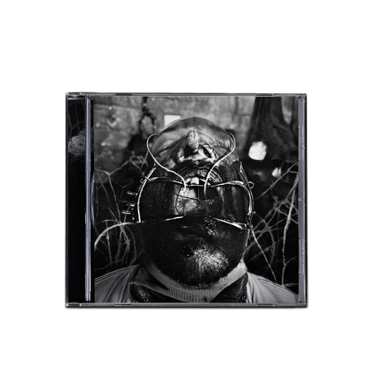 Larcenia Roe - Extraction - CD - Unique Leader Records