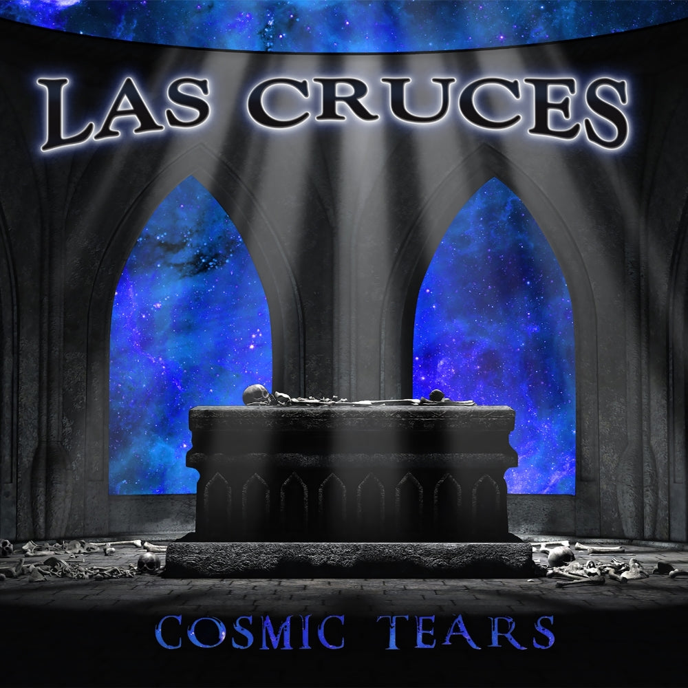 Las Cruces - Cosmic Tears - CD DIGIPAK - Ripple Music