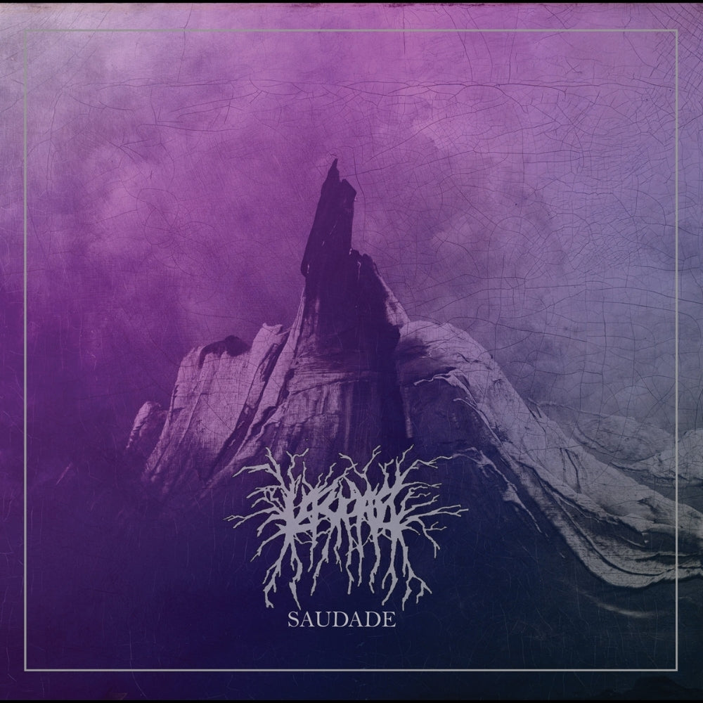 Lascar - Saudade - LP - Throne Records