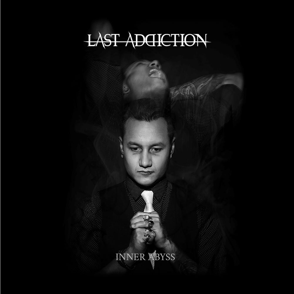 Last Addiction - Inner Abyss - CD DIGIPAK - M & O Music