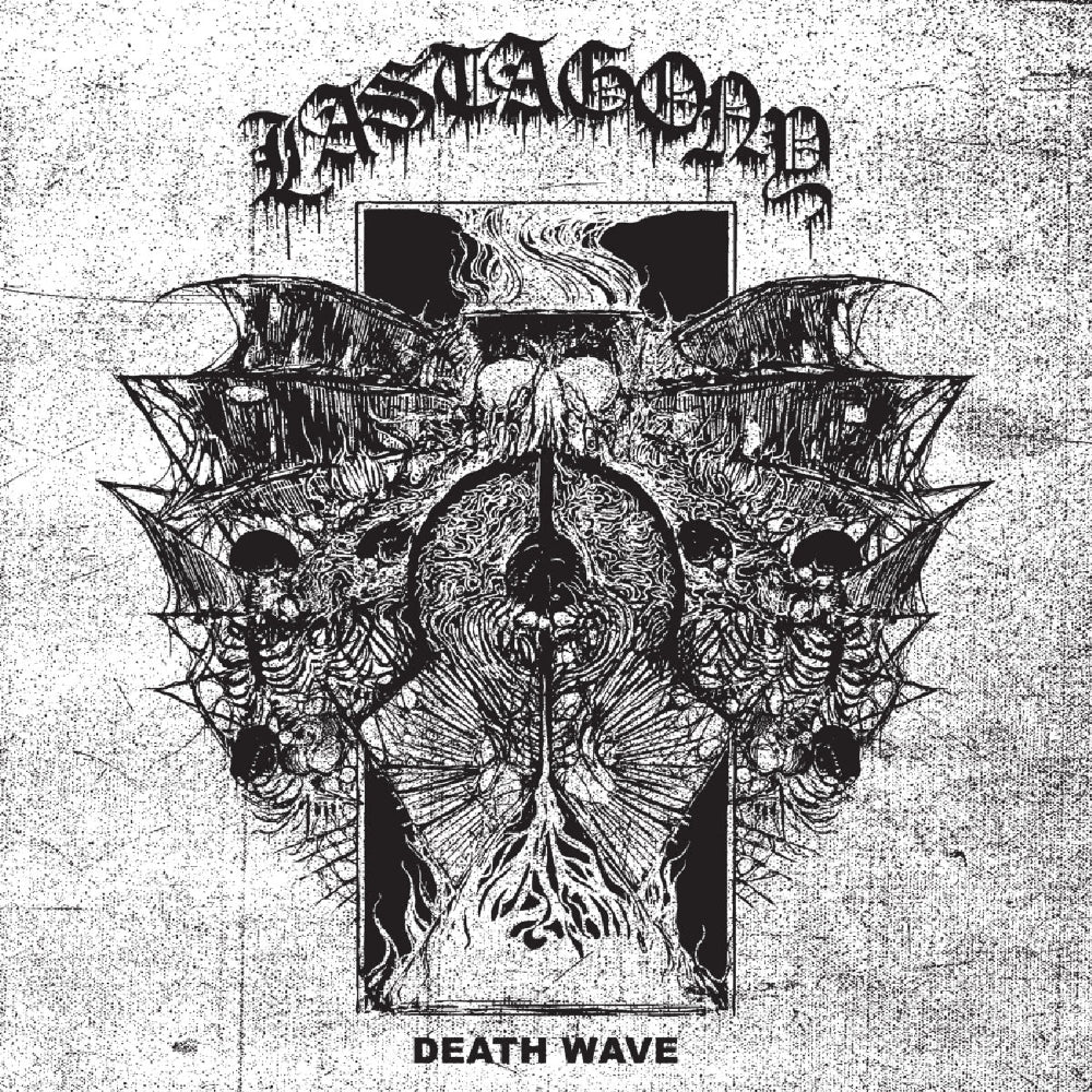Last Agony - Death Wave - CD - Sentient Ruin