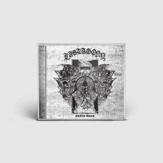 Last Agony - Death Wave - CD - Sentient Ruin - Image 2