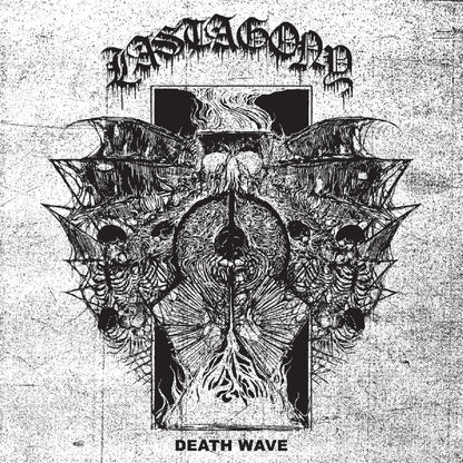 Last Agony - Death Wave - CD/Vinyl/Cassette - Image 1 - 
