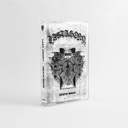 Last Agony - Death Wave - CD/Vinyl/Cassette - Image 3 - 