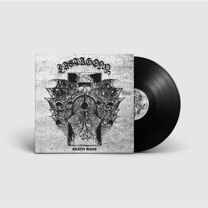 Last Agony - Death Wave - LP - Sentient Ruin