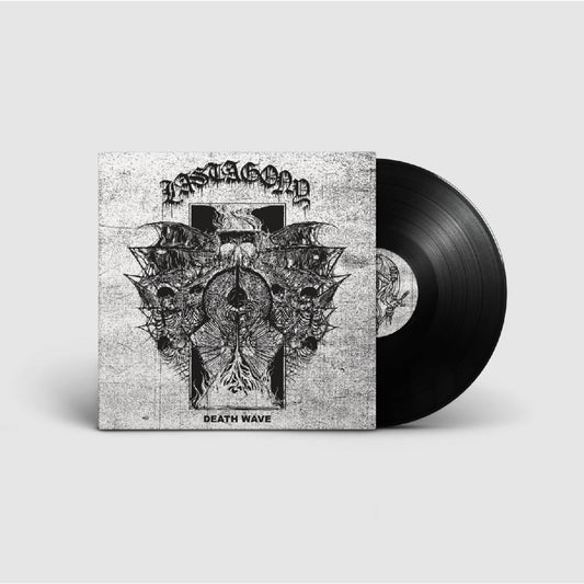 Last Agony - Death Wave - LP - Sentient Ruin