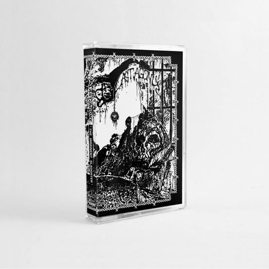 Last Agony - The Imminent Slaughter - CASSETTE - Sentient Ruin