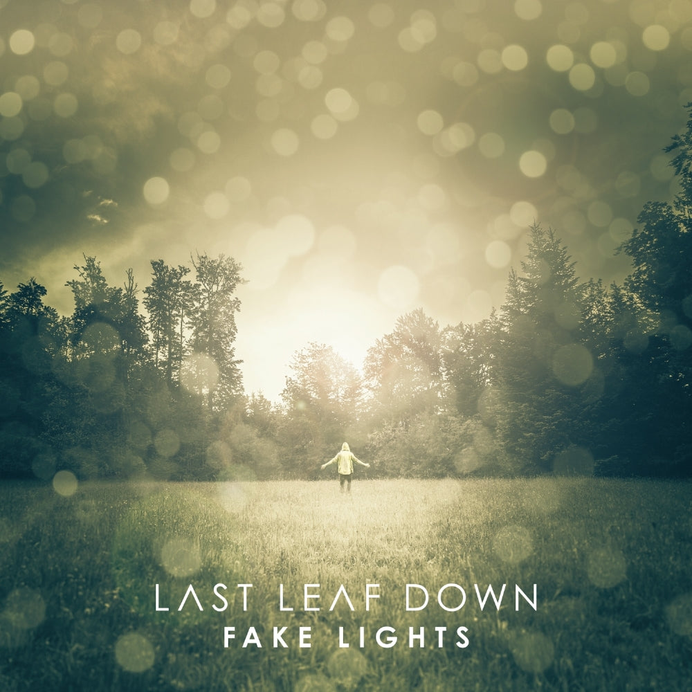 Last Leaf Down - Fake Lights - CD - Lifeforce