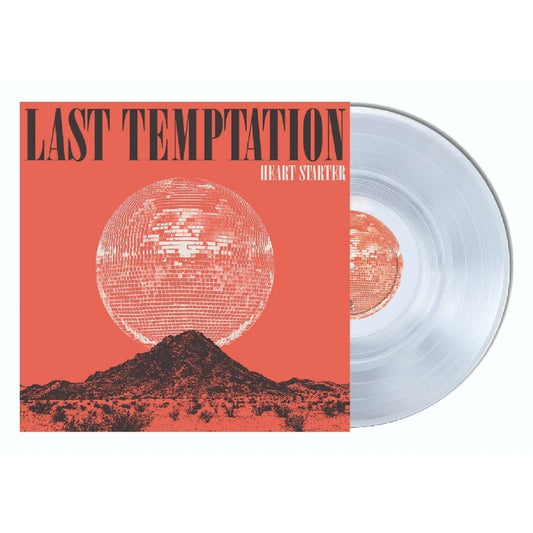 Last Temptation - Heart Starter - LP COLOURED - Metalville