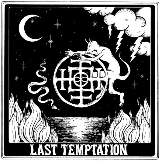 Last Temptation - Last Temptation - CD DIGIPAK - earMUSIC