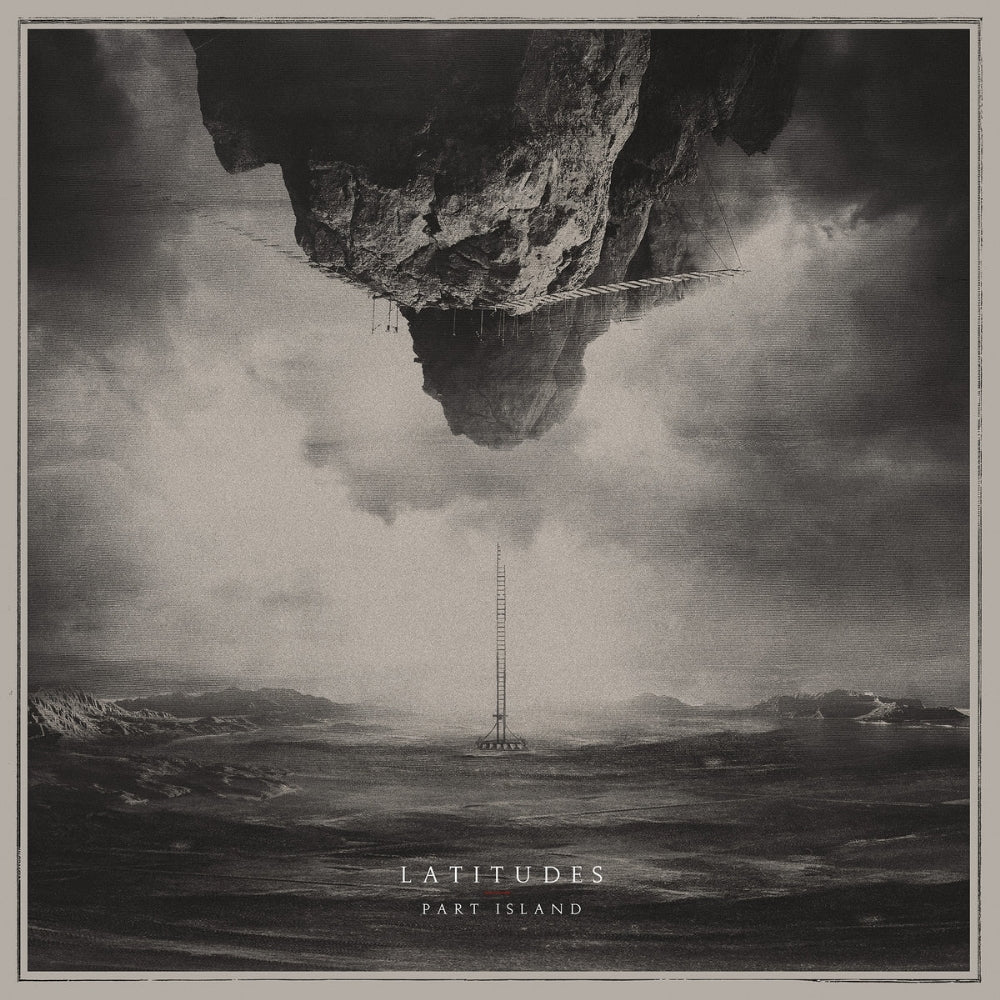 Latitudes - Part Island - CD DIGIPAK - Debemur Morti