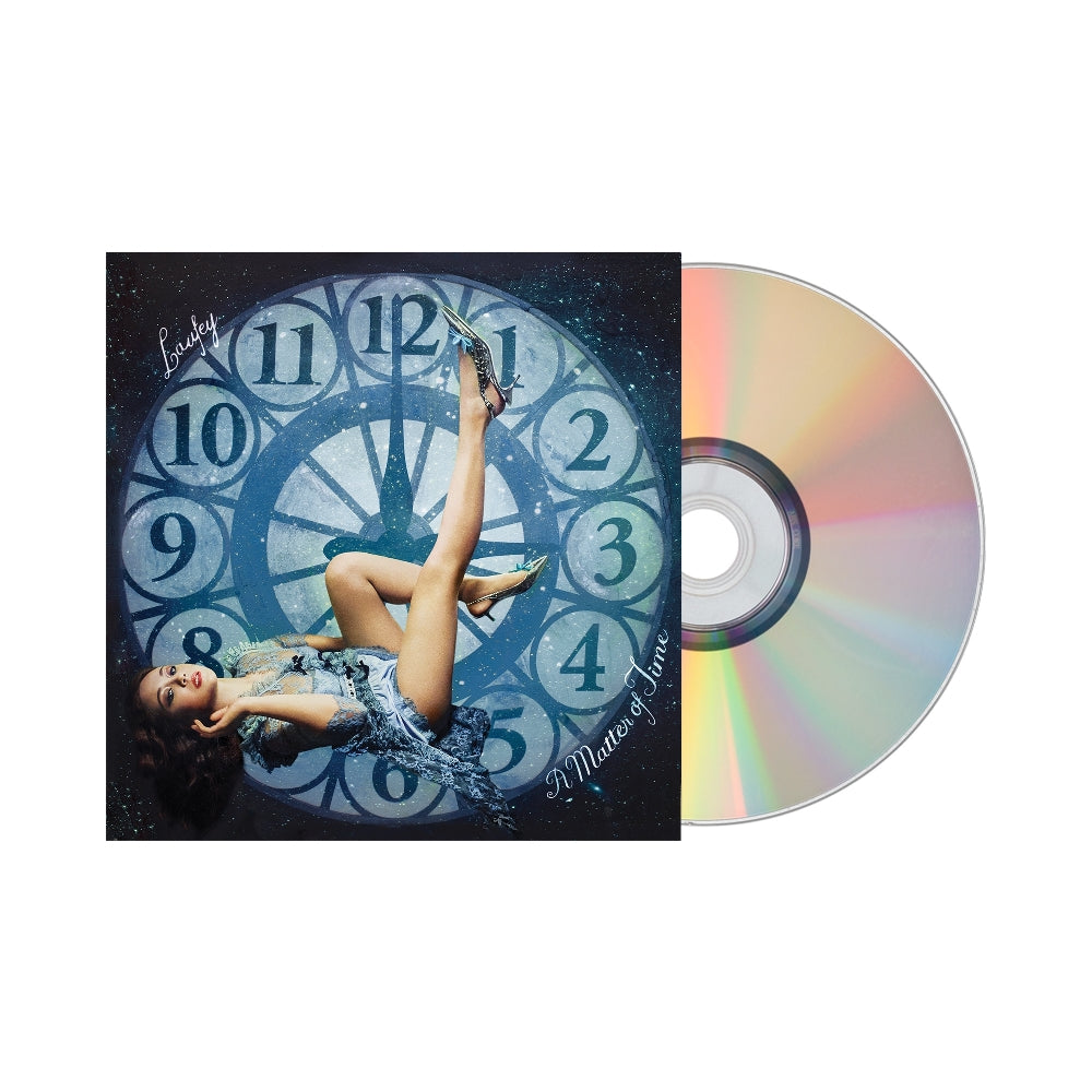 Laufey - A Matter Of Time - CD - Vingolf Recordings - Image 2