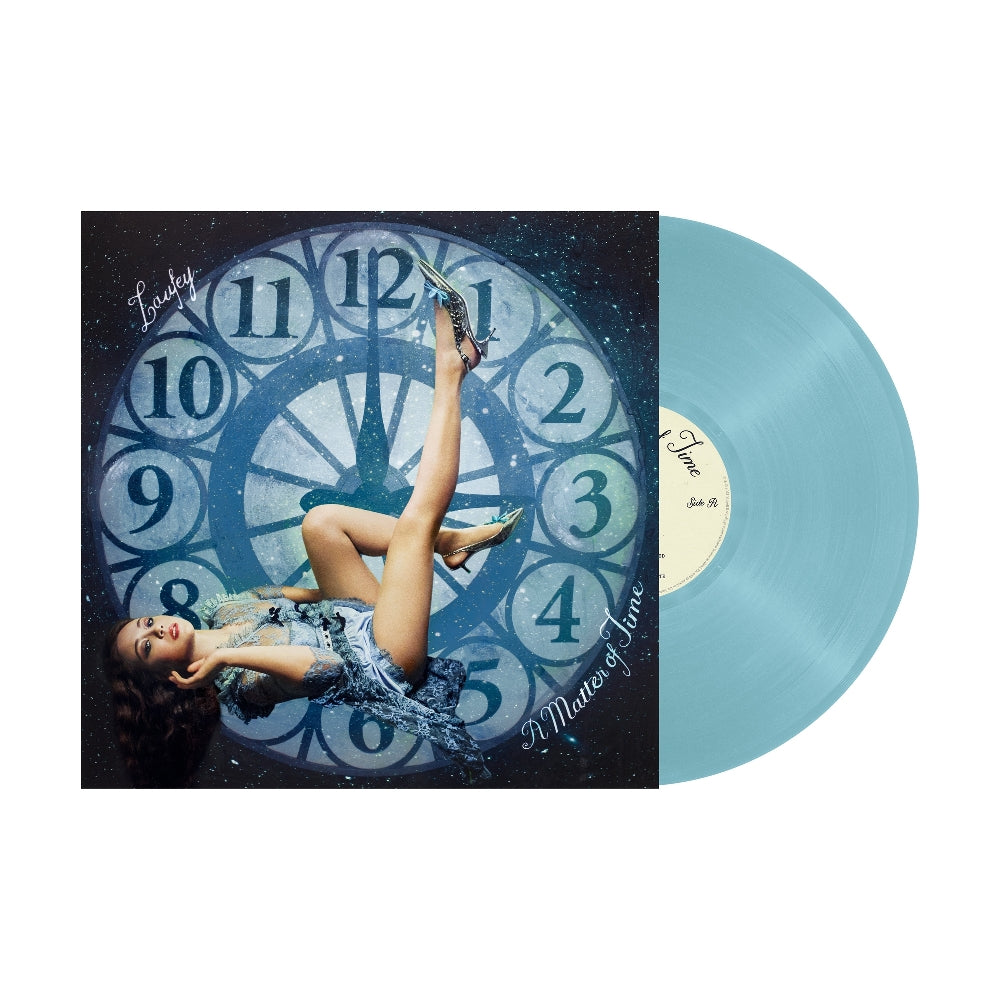 【新品未開封】Laufey／A Matter of Time Live Laufey - A Matter Of Time: Live at Madison Square Garden - LP