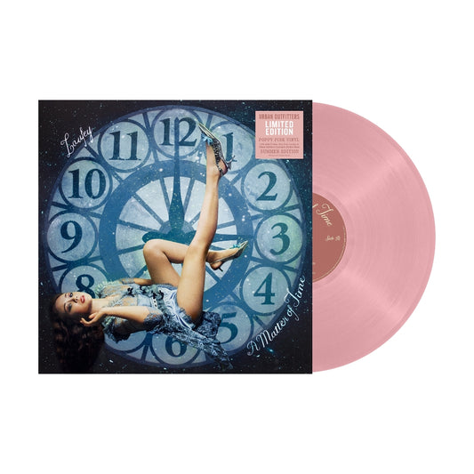 Laufey - A Matter Of Time - LP Gatefold Coloured  + 7" - Vingolf Recordings