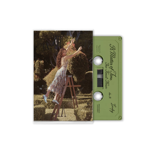 Laufey - A Matter Of Time: The Final Hour - CASSETTE - Vingolf Recordings