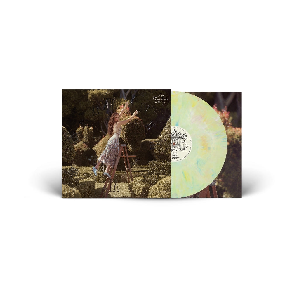 Laufey - A Matter Of Time: The Final Hour - LP - Vingolf Recordings