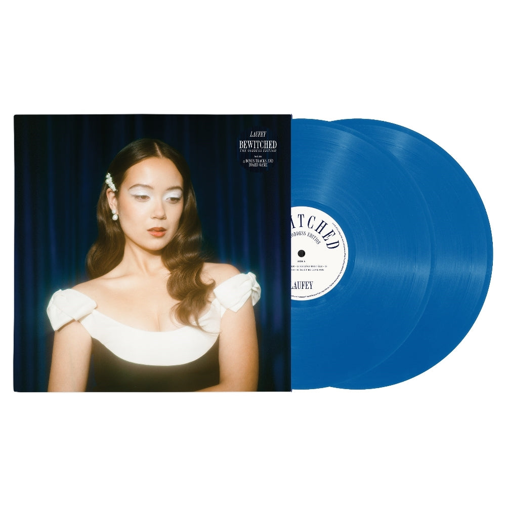 Laufey - Bewitched: The Goddess Edition - DOUBLE LP COLOURED - Laufey