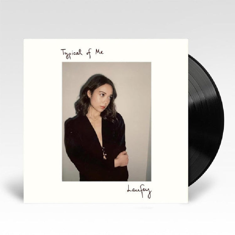 Laufey - Typical Of Me - Mini LP - Laufey