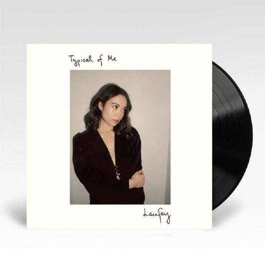 Laufey - Typical Of Me - Mini LP - Laufey