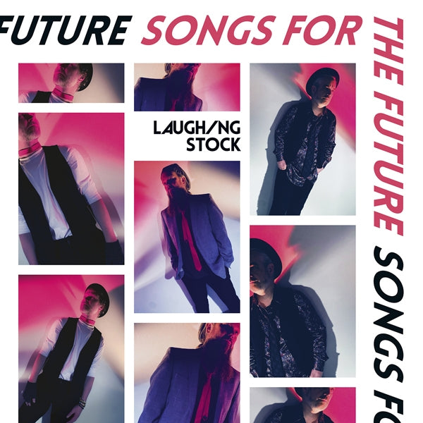 Laughing Stock - Songs For The Future - CD - Apollon Records