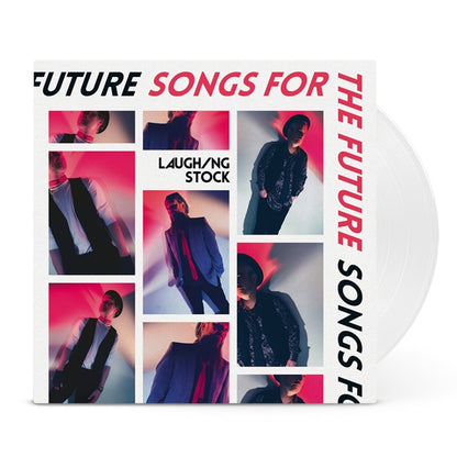 Laughing Stock - Songs For The Future - LP COLOURED + CD - Apollon Records