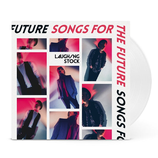 Laughing Stock - Songs For The Future - LP COLOURED + CD - Apollon Records