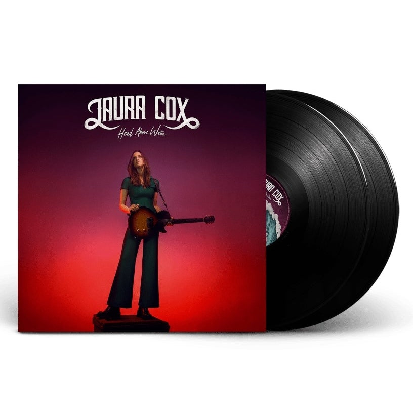 Laura Cox - Head Above Water - DOUBLE LP GATEFOLD - earMUSIC