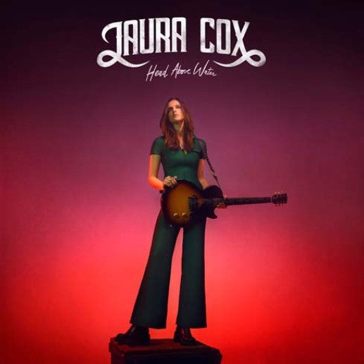 Laura Cox - Head Above Water - DOUBLE LP GATEFOLD - earMUSIC - Image 2